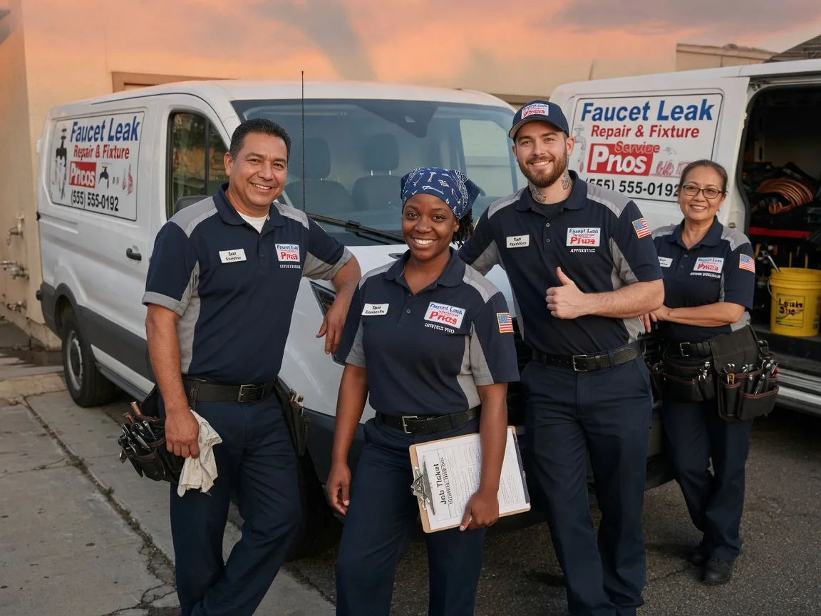 Faucet Repair company in Williamsville, IL
