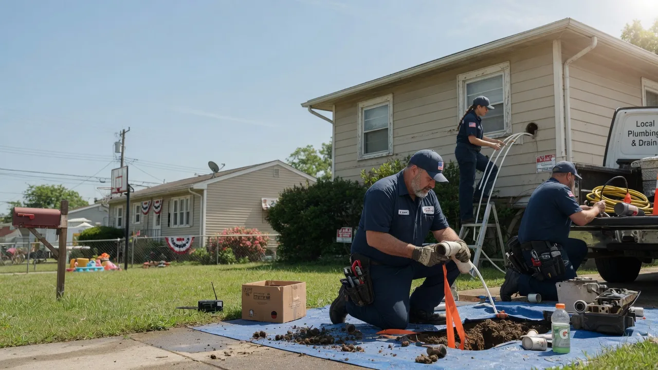 Faucet Repair in Williamsville, IL near me